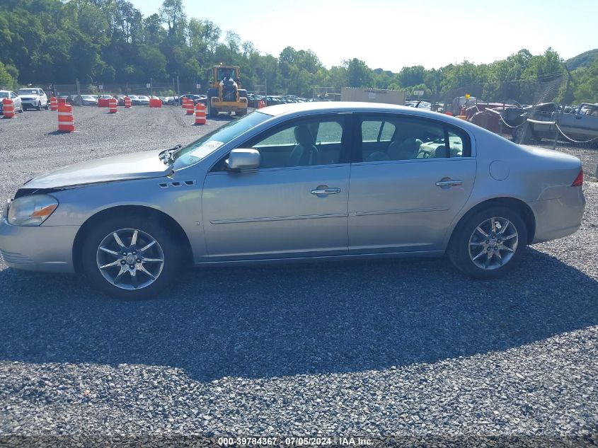 2006 Buick Lucerne Cxl VIN: 1G4HD57256U227953 Lot: 39784367