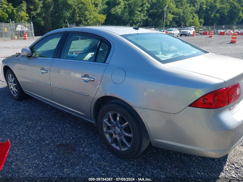 2006 Buick Lucerne Cxl VIN: 1G4HD57256U227953 Lot: 39784367