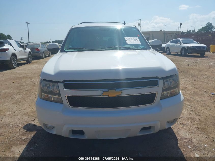 2012 Chevrolet Tahoe Lt VIN: 1GNSCBE08CR135464 Lot: 39784368