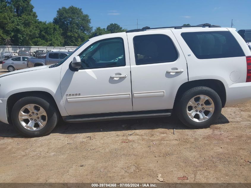 2012 Chevrolet Tahoe Lt VIN: 1GNSCBE08CR135464 Lot: 39784368