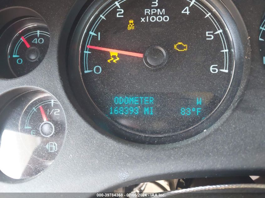 2012 Chevrolet Tahoe Lt VIN: 1GNSCBE08CR135464 Lot: 39784368