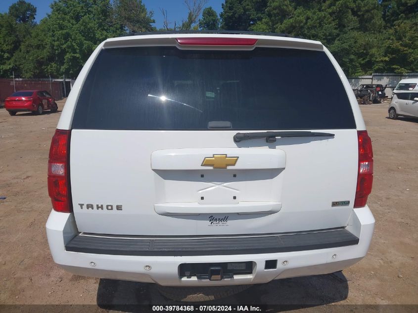 2012 Chevrolet Tahoe Lt VIN: 1GNSCBE08CR135464 Lot: 39784368