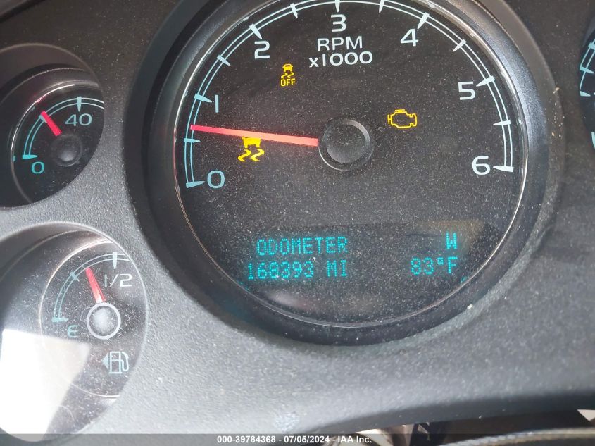 2012 Chevrolet Tahoe Lt VIN: 1GNSCBE08CR135464 Lot: 39784368