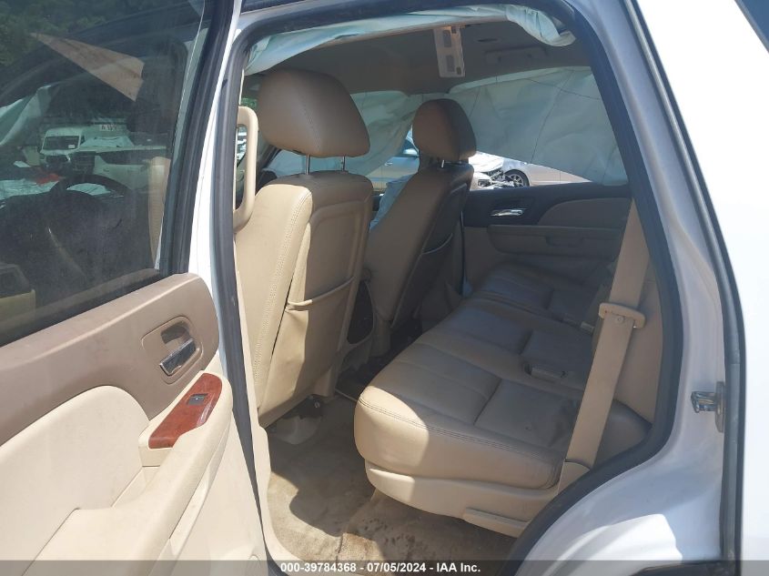 2012 Chevrolet Tahoe Lt VIN: 1GNSCBE08CR135464 Lot: 39784368