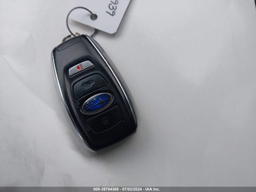 2015 Subaru Outback 3.6R Limited VIN: 4S4BSELC8F3213755 Lot: 39784369