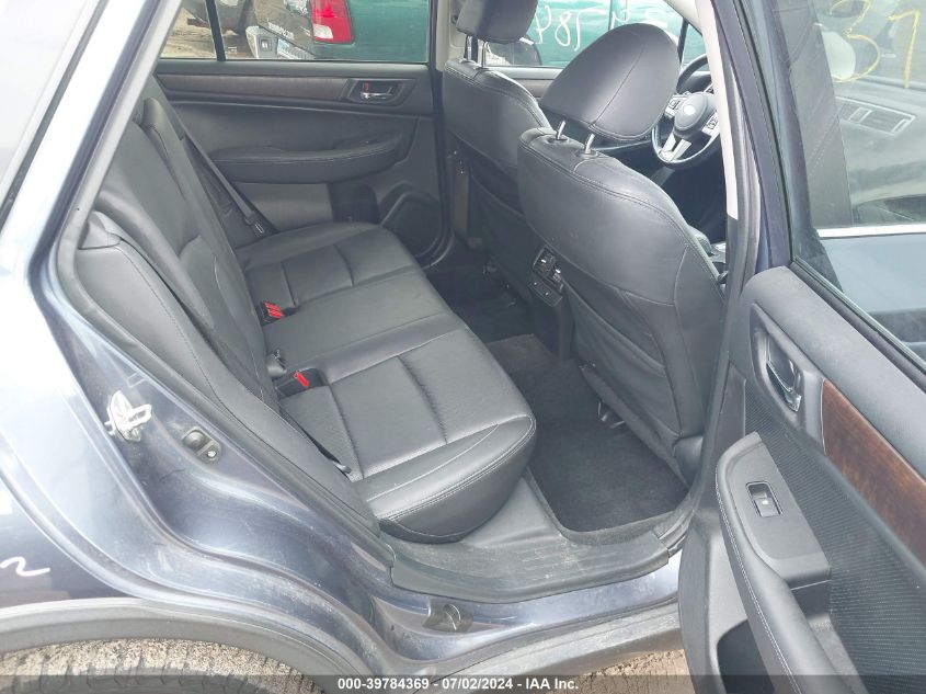 2015 Subaru Outback 3.6R Limited VIN: 4S4BSELC8F3213755 Lot: 39784369