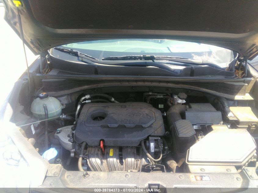 2018 Kia Sportage Ex VIN: KNDPN3AC4J7390006 Lot: 39784373