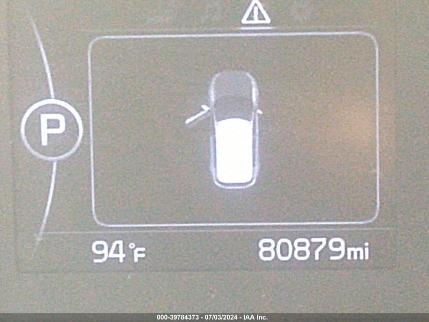 2018 Kia Sportage Ex VIN: KNDPN3AC4J7390006 Lot: 39784373