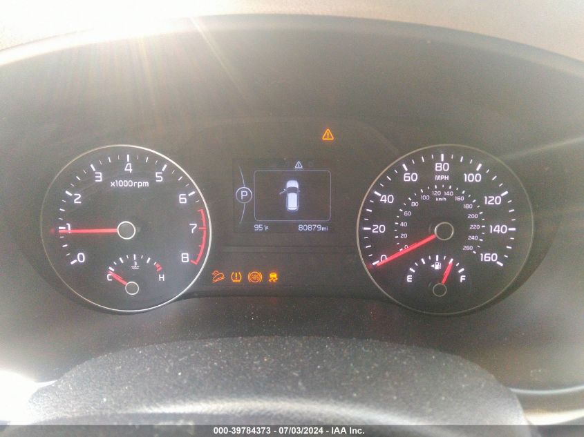 2018 Kia Sportage Ex VIN: KNDPN3AC4J7390006 Lot: 39784373