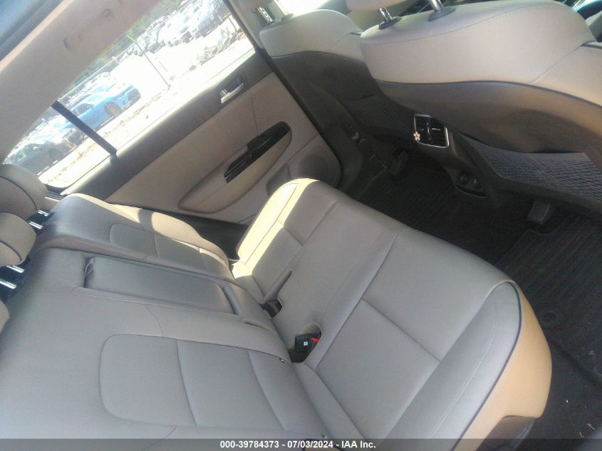 2018 Kia Sportage Ex VIN: KNDPN3AC4J7390006 Lot: 39784373