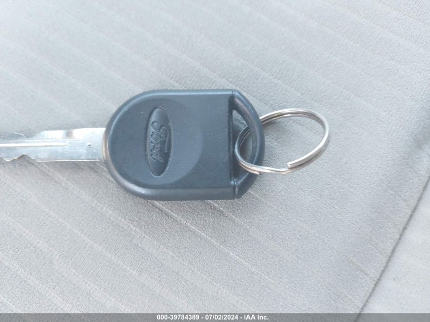 2008 Ford Taurus X Sel VIN: 1FMDK05W18GA19096 Lot: 39784389