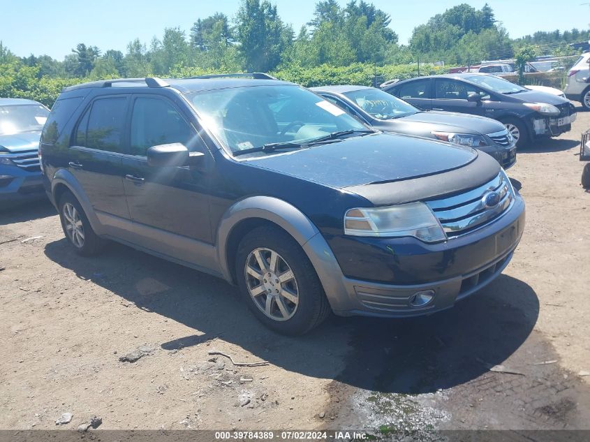 1FMDK05W18GA19096 | 2008 FORD TAURUS X