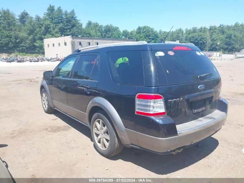 1FMDK05W18GA19096 | 2008 FORD TAURUS X