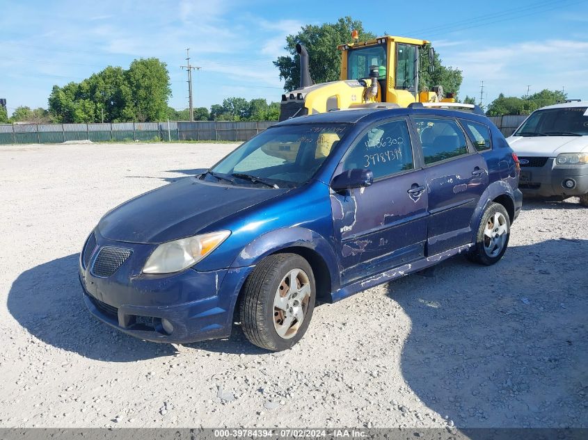 5Y2SL65817Z423595 | 2007 PONTIAC VIBE