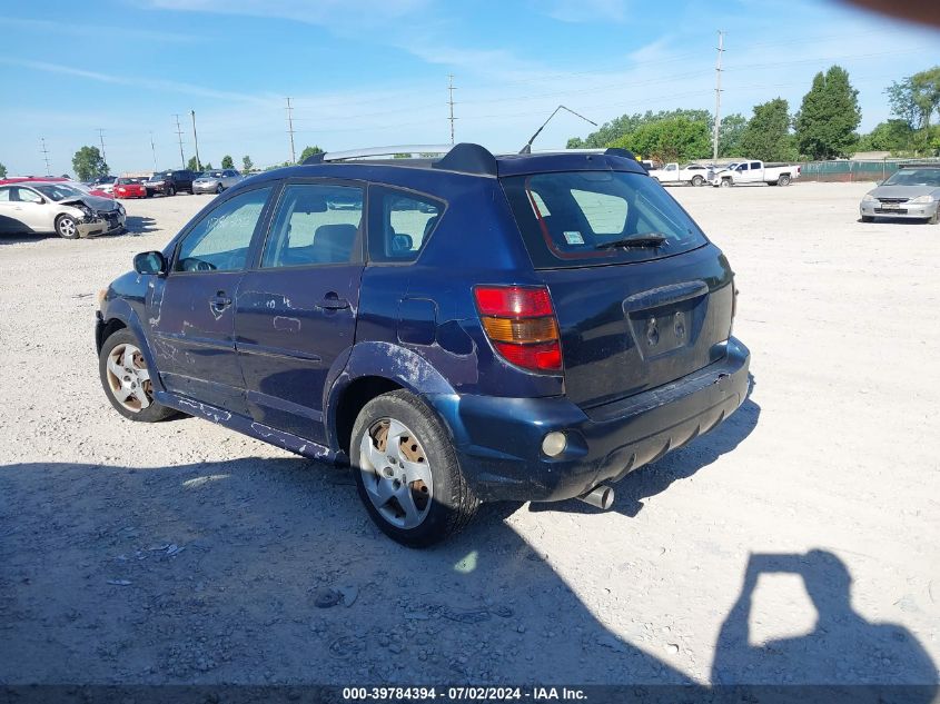 5Y2SL65817Z423595 | 2007 PONTIAC VIBE