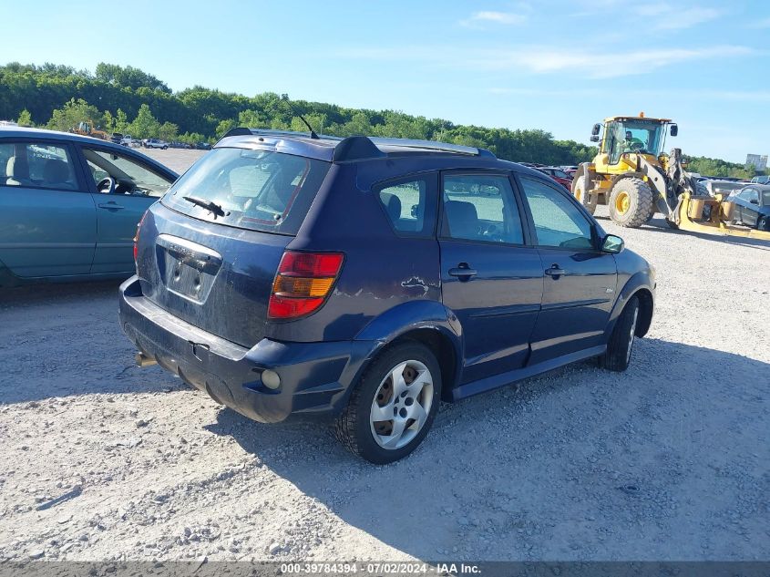 5Y2SL65817Z423595 | 2007 PONTIAC VIBE