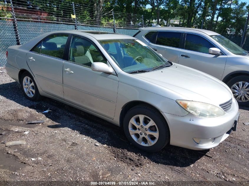 4T1BE30K45U526883 | 2005 TOYOTA CAMRY