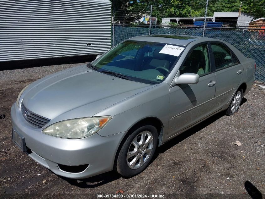 4T1BE30K45U526883 | 2005 TOYOTA CAMRY