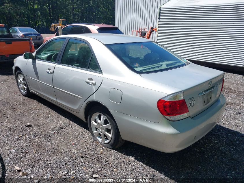 4T1BE30K45U526883 | 2005 TOYOTA CAMRY