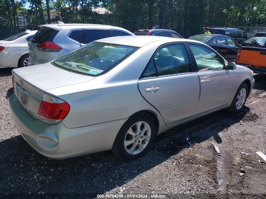 4T1BE30K45U526883 | 2005 TOYOTA CAMRY