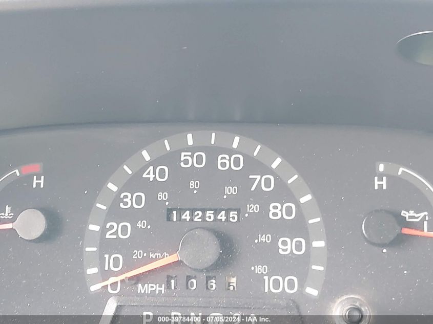 1FDXE40S9XHA23213 1999 Ford Econoline E450 Super Duty Cutwy Rv