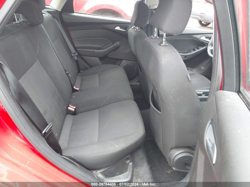 2016 Ford Focus Se VIN: 1FADP3K20GL231444 Lot: 39784406