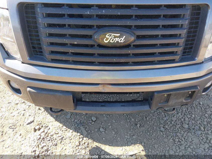 2011 Ford F-150 Fx4 VIN: 1FTFW1ET8BFC41998 Lot: 39784408