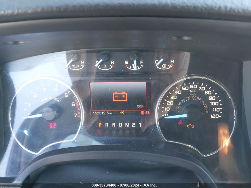 2011 Ford F-150 Fx4 VIN: 1FTFW1ET8BFC41998 Lot: 39784408