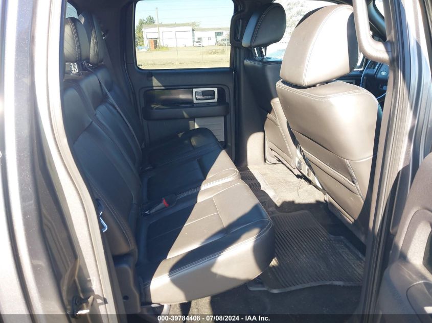 2011 Ford F-150 Fx4 VIN: 1FTFW1ET8BFC41998 Lot: 39784408