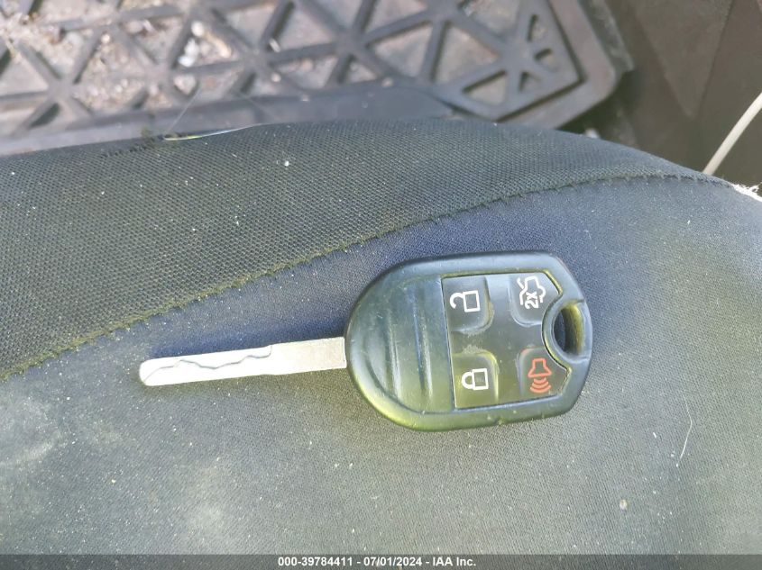 2016 Ford Fiesta Se VIN: 3FADP4BJ3GM119068 Lot: 39784411