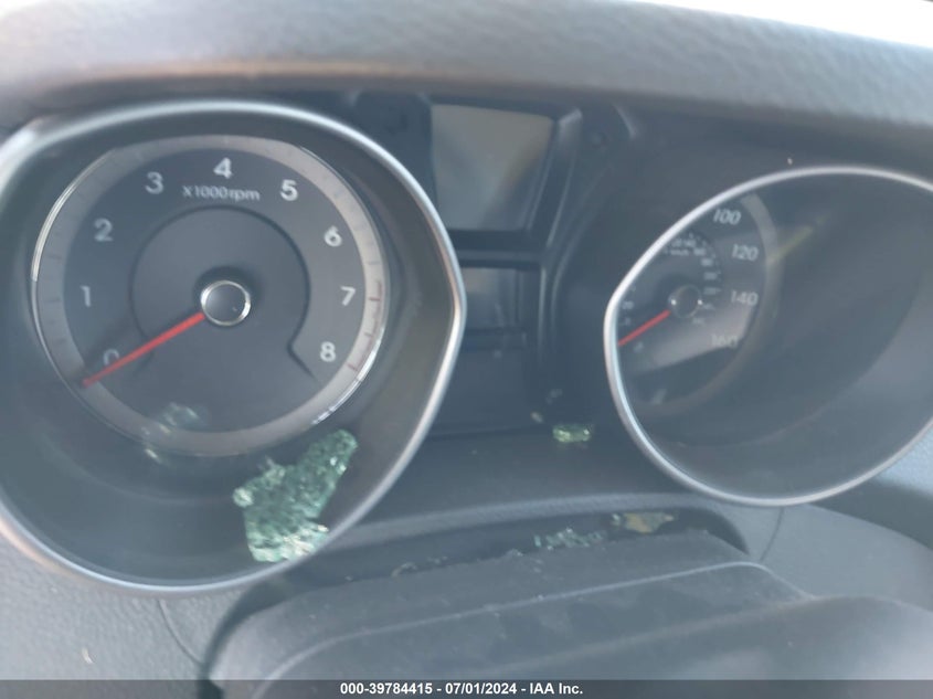 2014 Hyundai Elantra Gt VIN: KMHD35LH1EU158172 Lot: 39784415