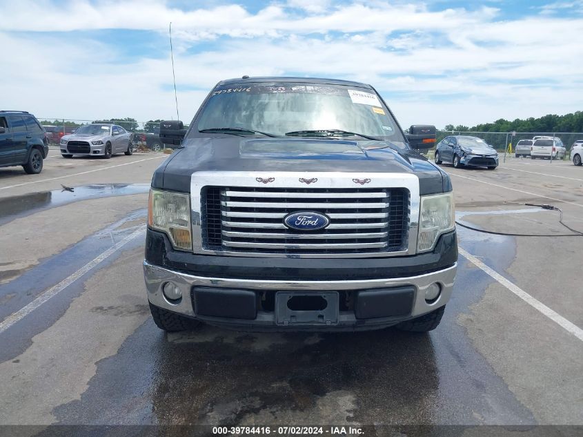 2011 Ford F-150 Xlt VIN: 1FTFW1CF3BFA72079 Lot: 39784416