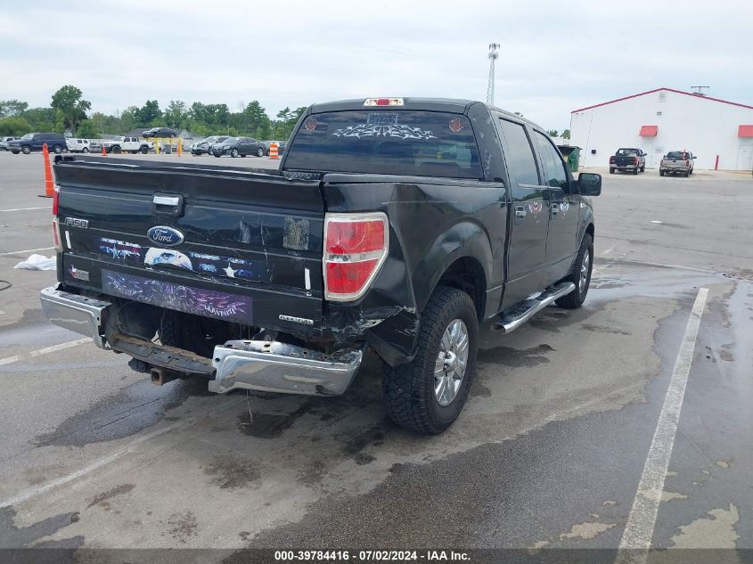 2011 Ford F-150 Xlt VIN: 1FTFW1CF3BFA72079 Lot: 39784416