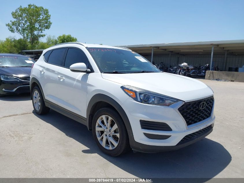 KM8J33A46KU070527 2019 HYUNDAI TUCSON - Image 1