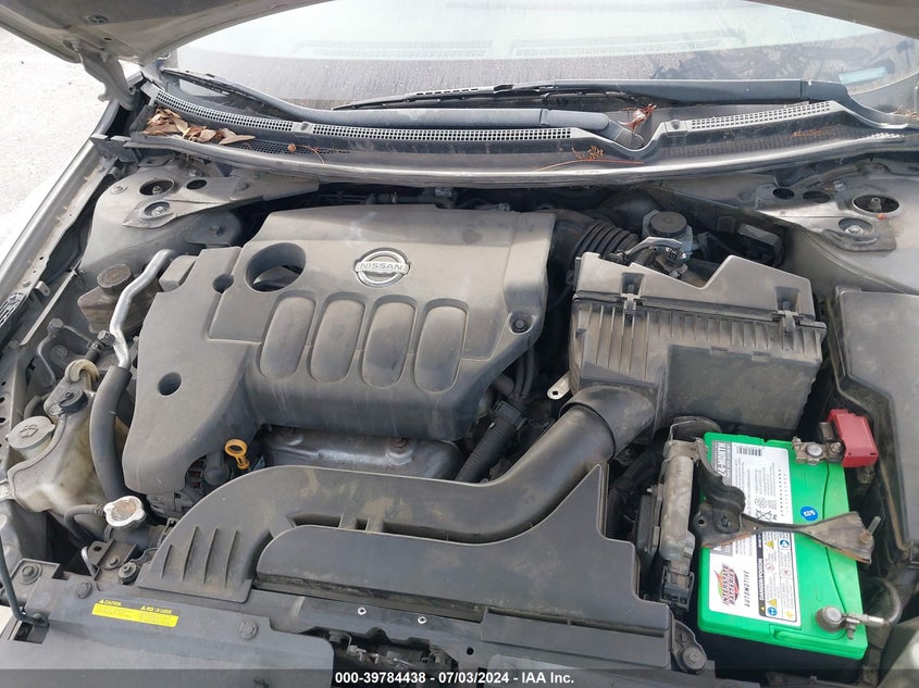 2009 Nissan Altima 2.5 S VIN: 1N4AL21E69C178904 Lot: 39784438