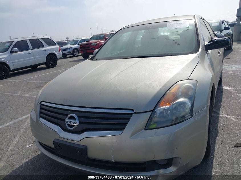 2009 Nissan Altima 2.5 S VIN: 1N4AL21E69C178904 Lot: 39784438
