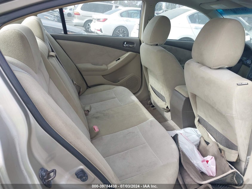 2009 Nissan Altima 2.5 S VIN: 1N4AL21E69C178904 Lot: 39784438