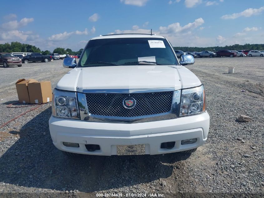 2002 Cadillac Escalade Standard VIN: 1GYEC63T62R118181 Lot: 39784439