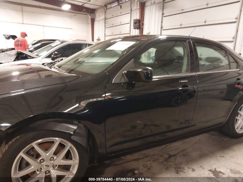 2012 Ford Fusion Sel VIN: 3FAHP0JA1CR362404 Lot: 39784440