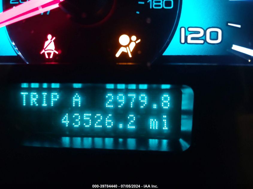 2012 Ford Fusion Sel VIN: 3FAHP0JA1CR362404 Lot: 39784440