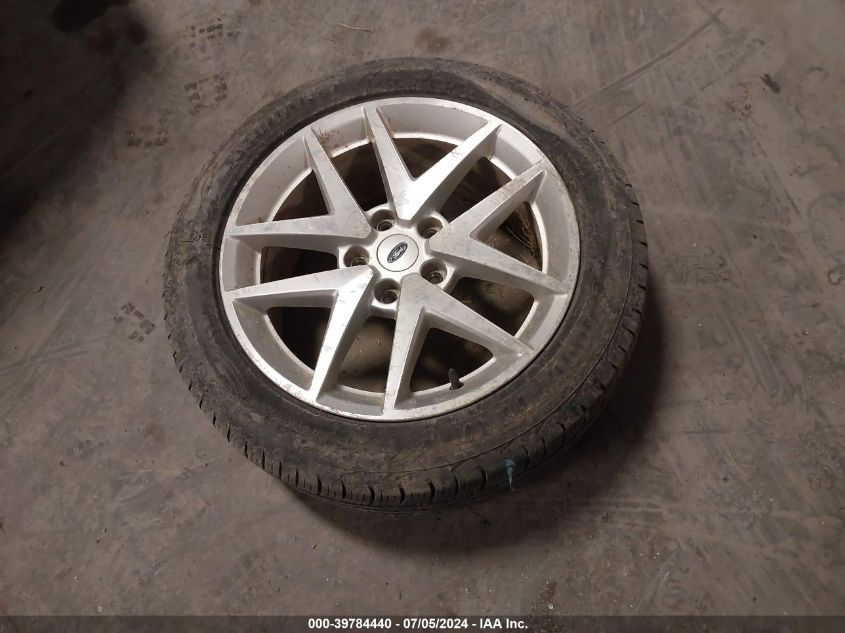 2012 Ford Fusion Sel VIN: 3FAHP0JA1CR362404 Lot: 39784440