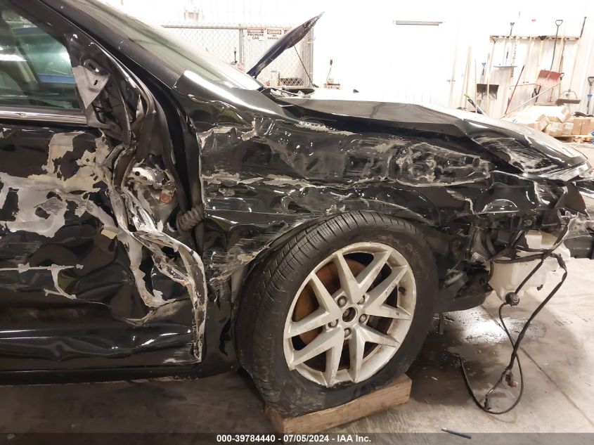 2012 Ford Fusion Sel VIN: 3FAHP0JA1CR362404 Lot: 39784440