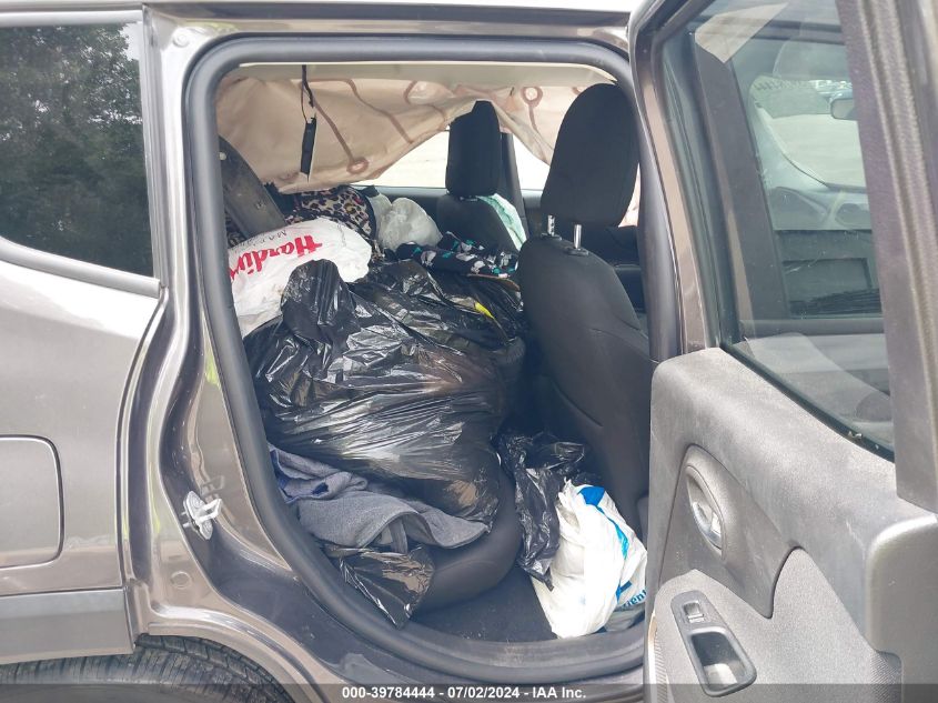 2016 Jeep Renegade Latitude VIN: ZACCJABT5GPD59596 Lot: 39784444