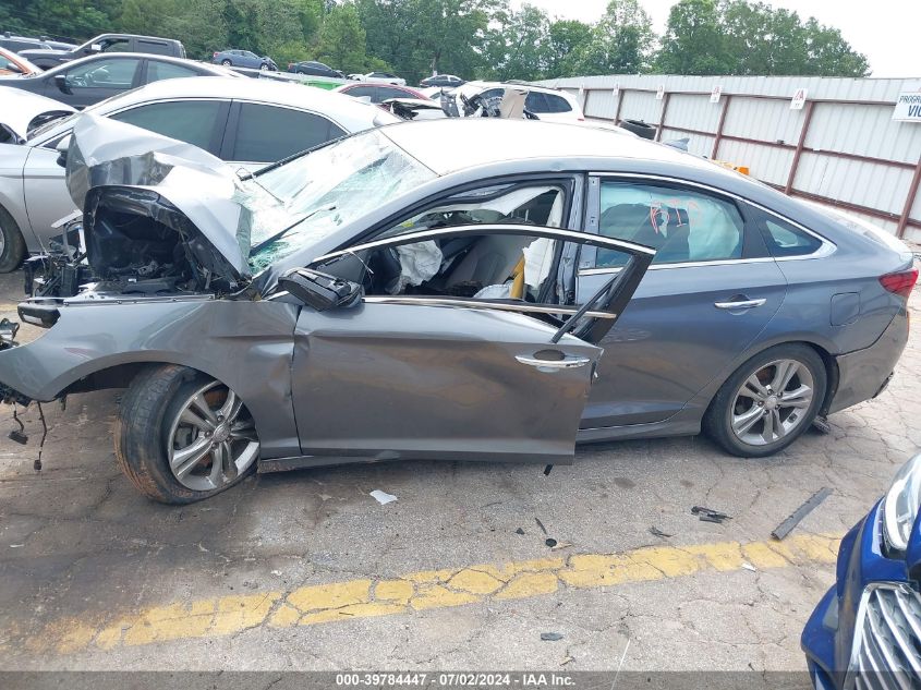 5NPE34AF3KH788396 2019 Hyundai Sonata Sel