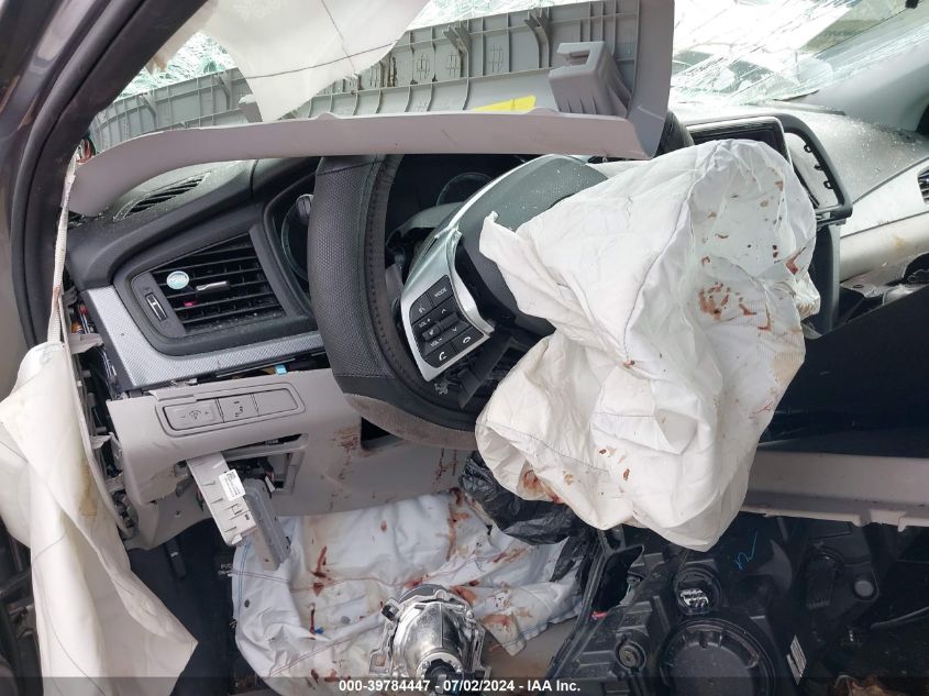 5NPE34AF3KH788396 2019 Hyundai Sonata Sel