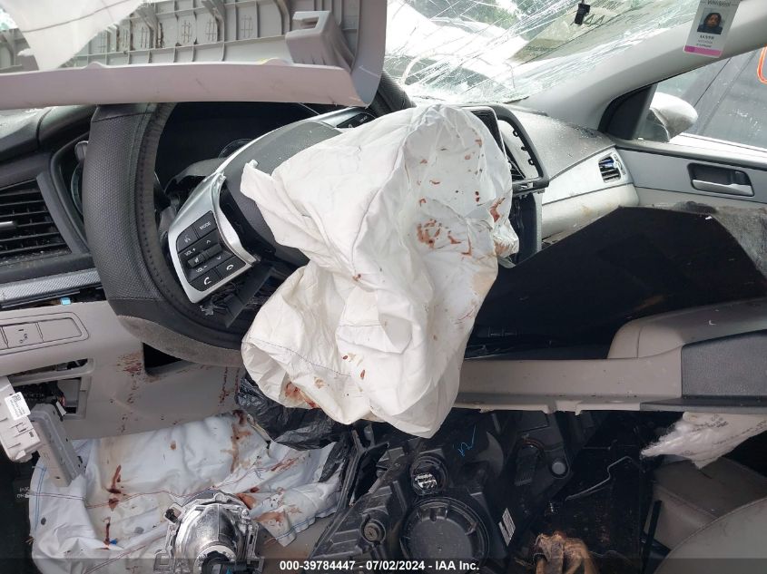 5NPE34AF3KH788396 2019 Hyundai Sonata Sel