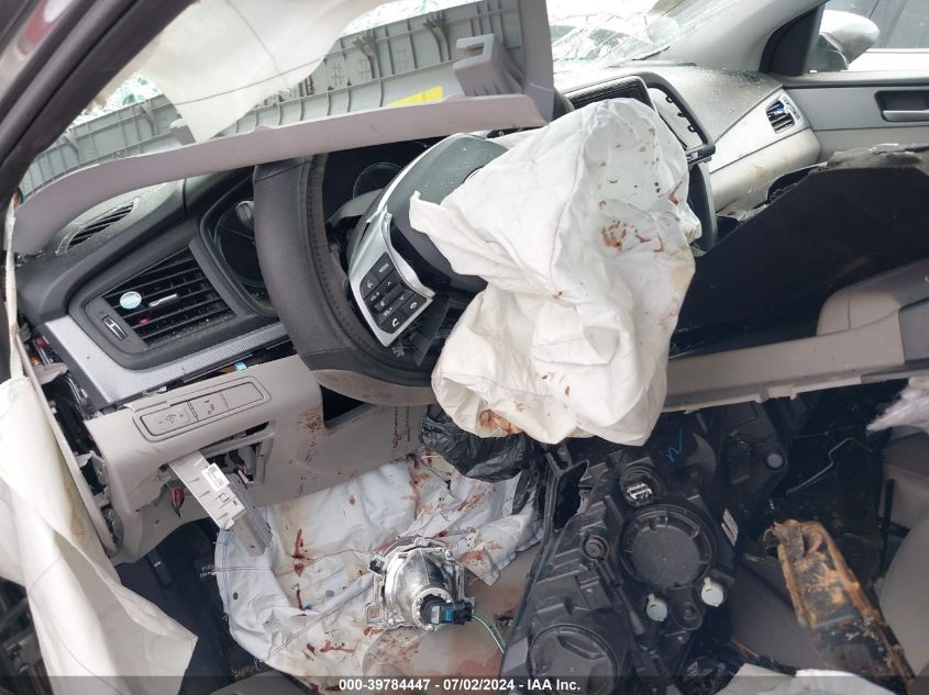 5NPE34AF3KH788396 2019 Hyundai Sonata Sel