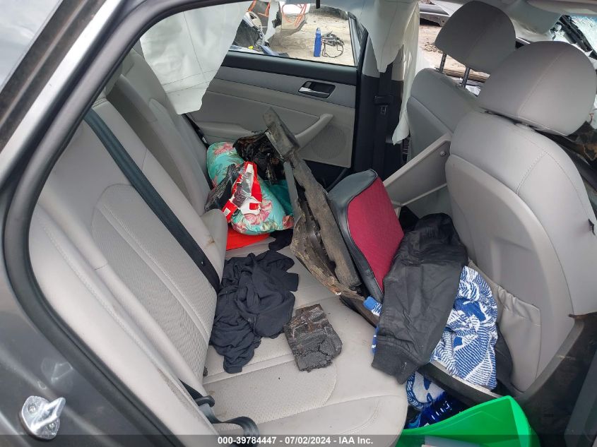 5NPE34AF3KH788396 2019 Hyundai Sonata Sel