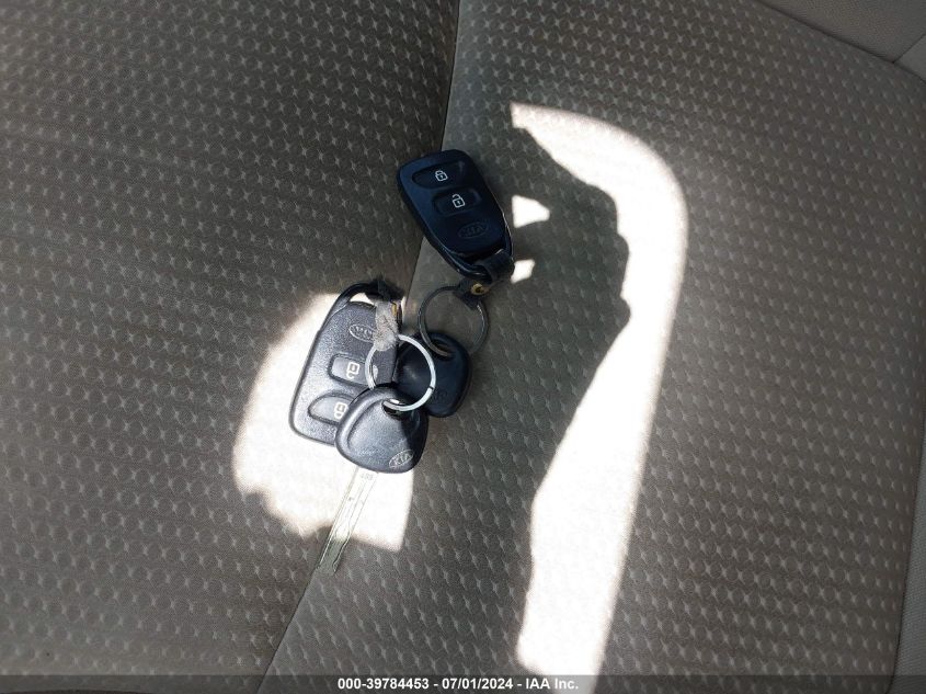 2012 Kia Sorento Lx VIN: 5XYKT4A67CG248691 Lot: 39784453