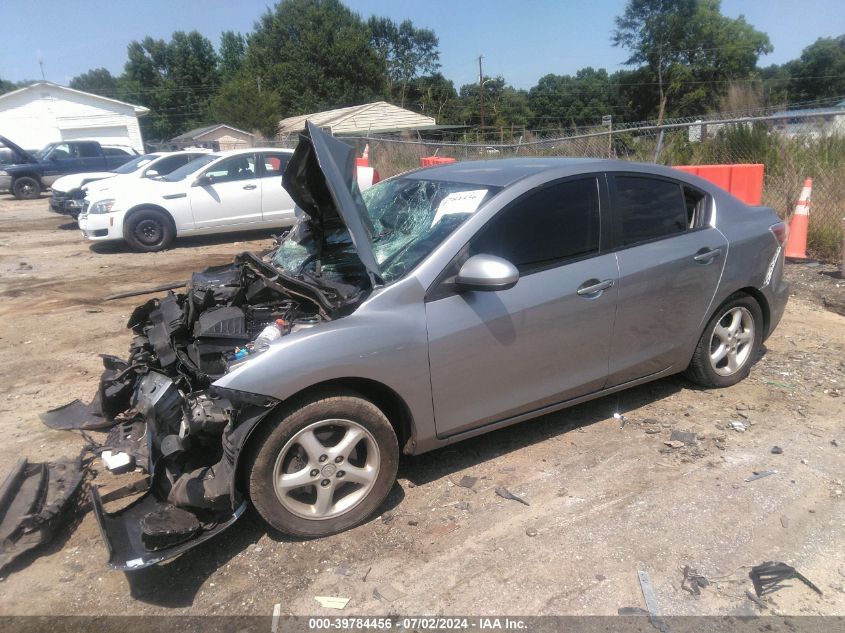 2012 Mazda Mazda3 I Sport VIN: JM1BL1UG4C1518866 Lot: 39784456